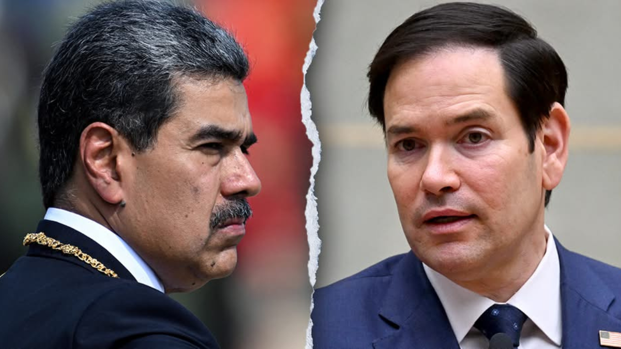 Marco Rubio stated that President Trump will not be deceived by Maduro like Biden.