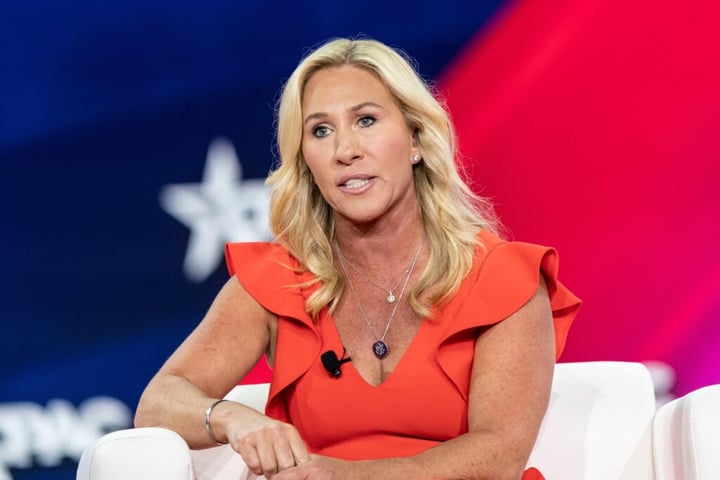 Marjorie Taylor Greene Invests in Bitcoin During the Dip and Reveals Her Earnings from the Recent Purchase