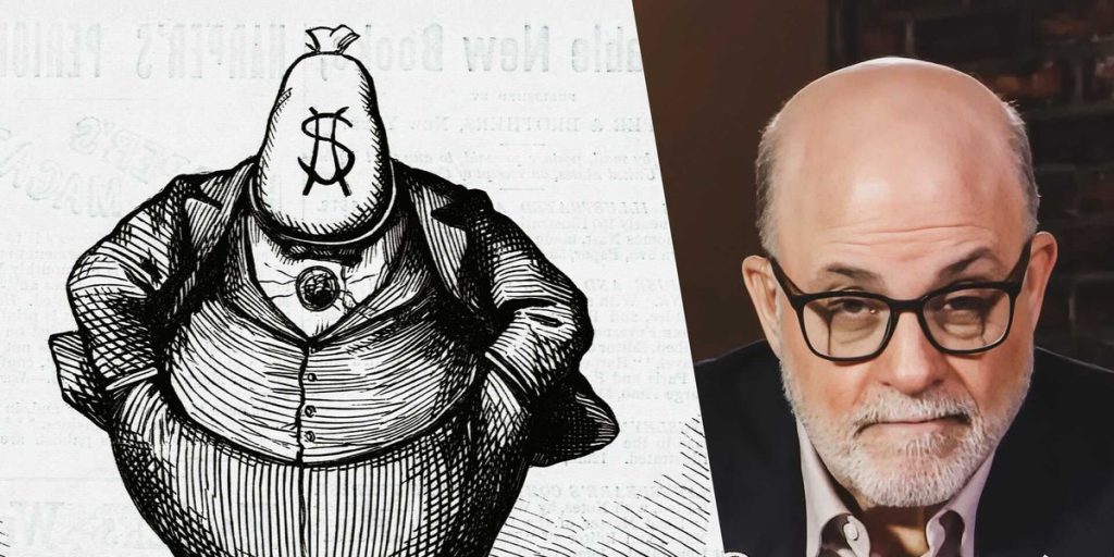 Mark Levin uncovers the true cause of Americans' financial struggles (it's not the billionaires)