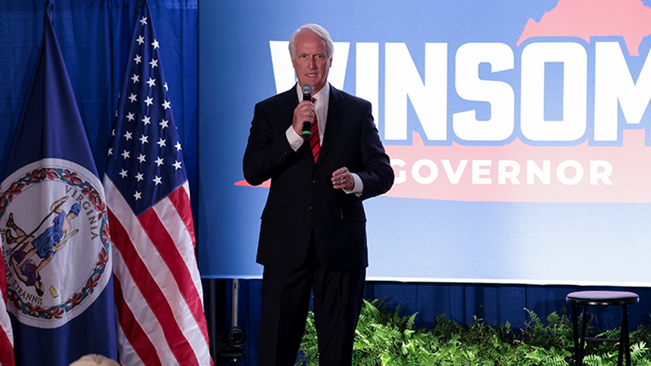 Mark Peake resigns as chairman of the Virginia Republican Party following losses