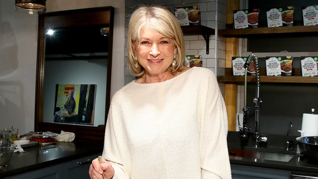 Martha Stewart intends to choose composting over burial after her death.