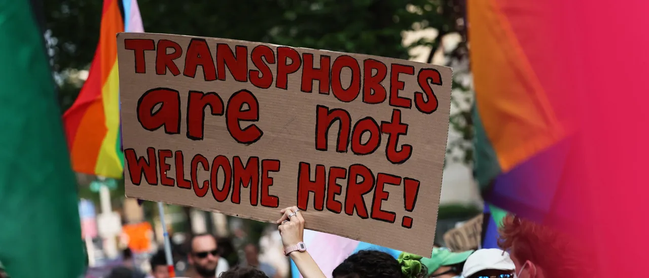 Maryland School Board Reinstates Policy Allowing Boys in Girls' Bathrooms