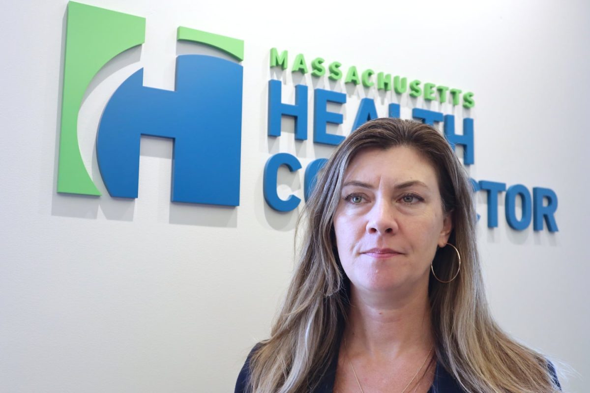 Massachusetts is experiencing an increase in the number of people without health insurance.