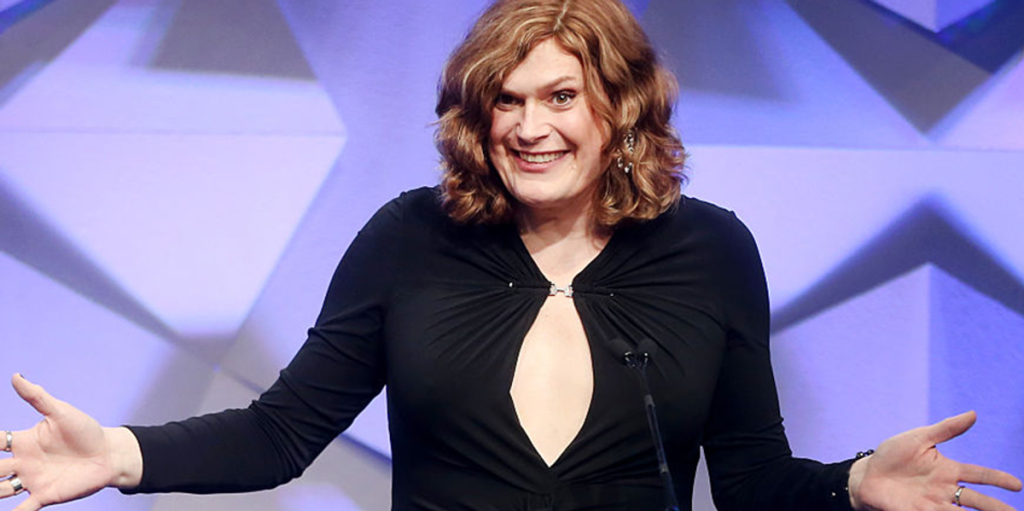 'Matrix' co-creator: 'Trans anger' inspires my work