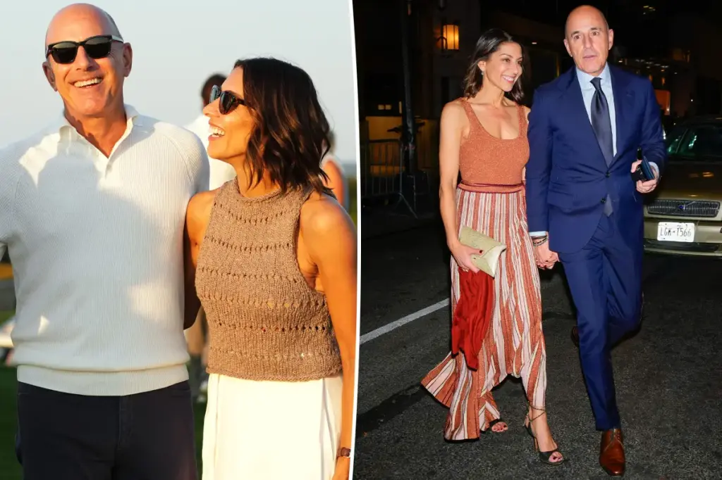 Matt Lauer's clever publicist girlfriend is fueling talk of his return to television.