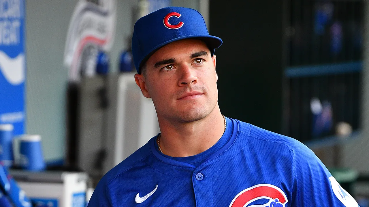 Matt Shaw of the Cubs criticized for speaking at Turning Point event