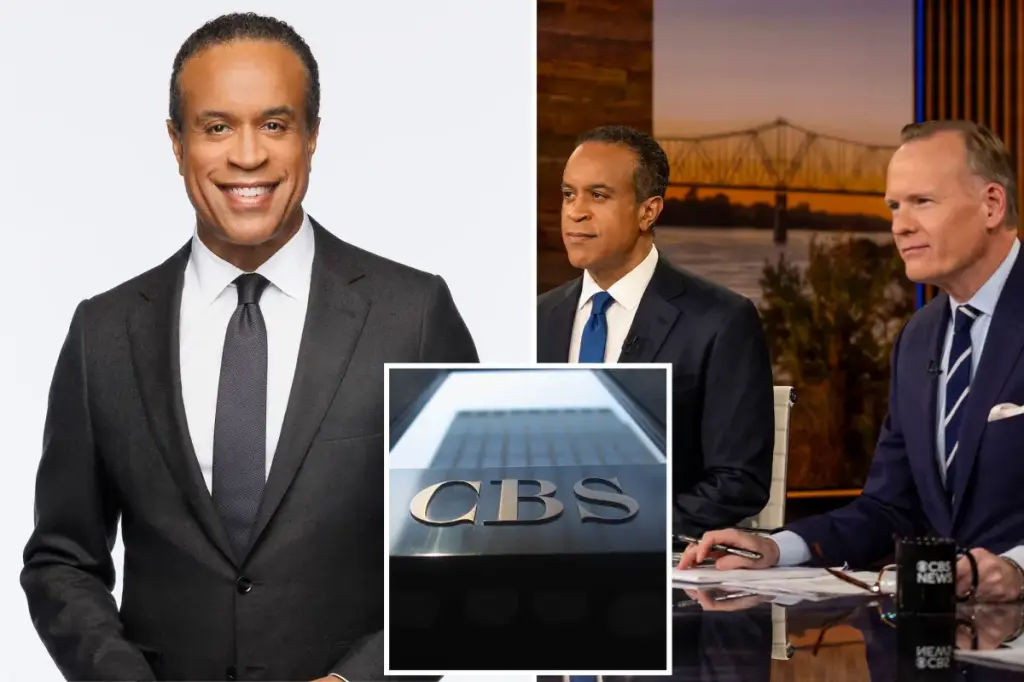 Maurice DuBois departing CBS amid ongoing changes to 'Evening News'