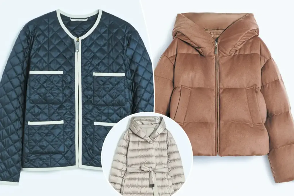 Max Mara’s new jacket system reveals fresh luxury styles