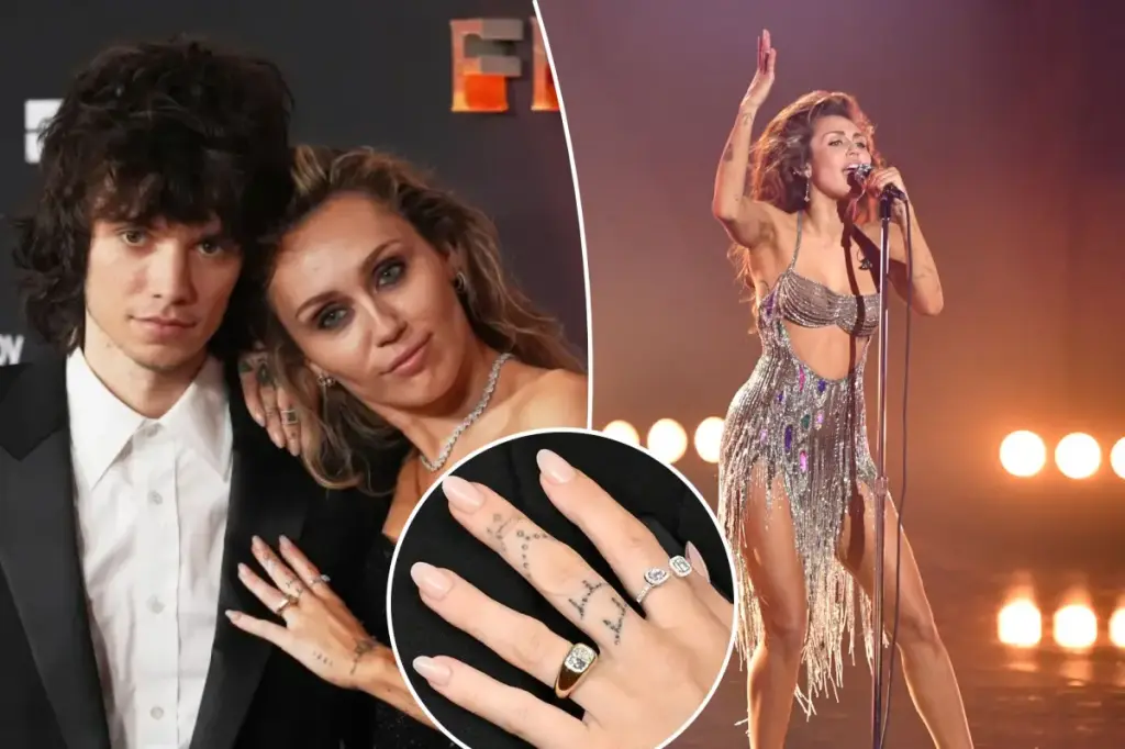 Maxx Morando, Miley Cyrus' fiancé, was living at home with his parents when their relationship began.