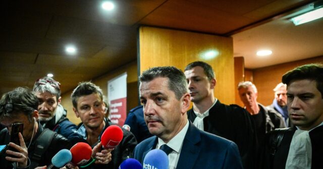 Mayor Found Guilty of Blackmailing Deputy with Gay Sex Tape