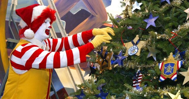 McDonald's Describes Christmas as 'The Worst Time of the Year' in AI-Generated Commercial