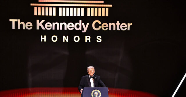 Media Provides Uncommon Support for Trump’s First Hosting at the Kennedy Center