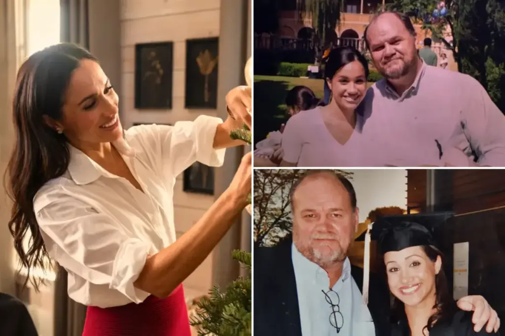 Meghan Markle does not intend to visit her ill father, Thomas Markle.