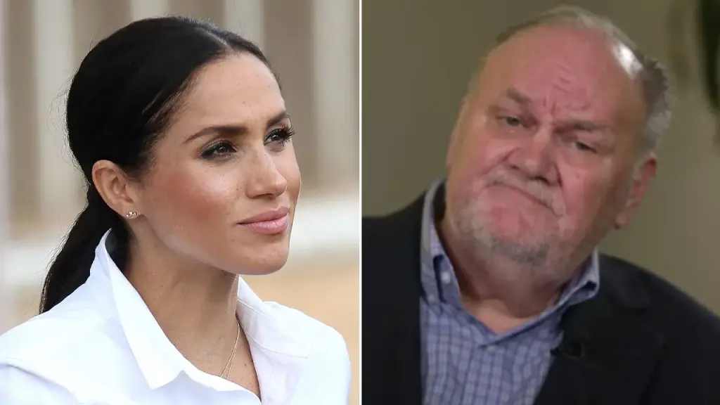 Meghan Markle is said to have reached out to her father Thomas following his leg amputation.
