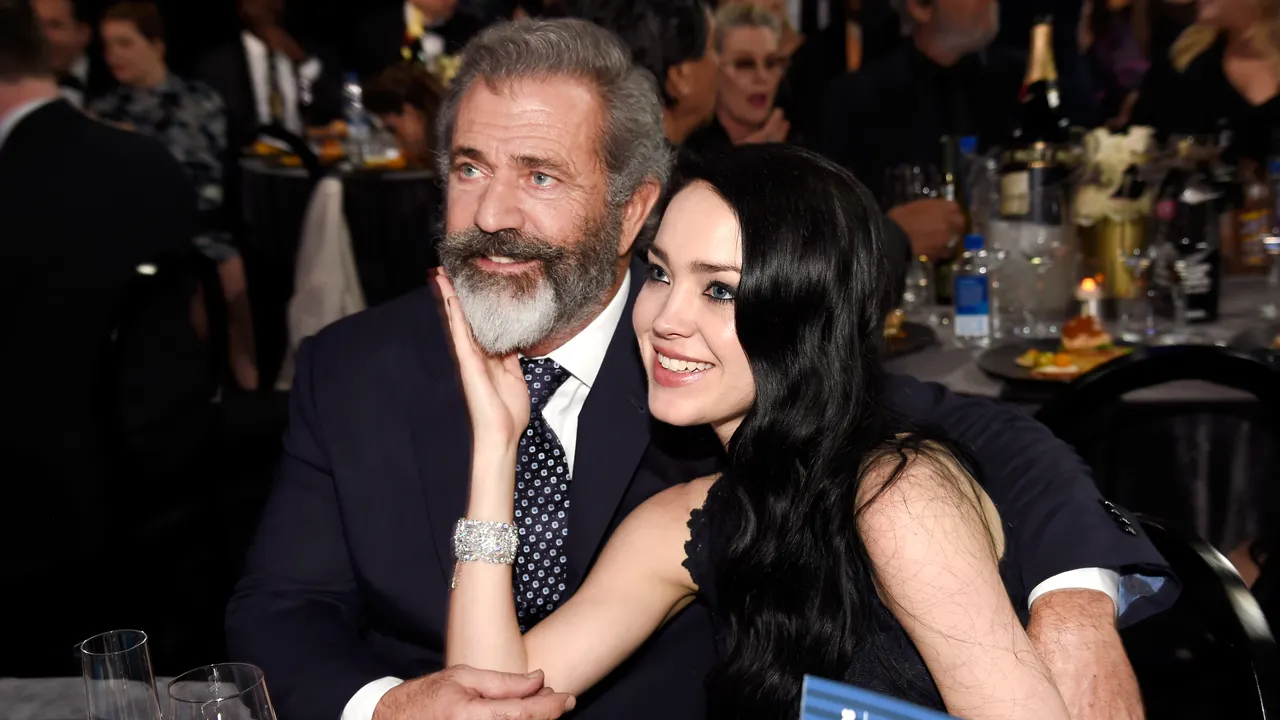 Mel Gibson and Rosalind Ross break up
