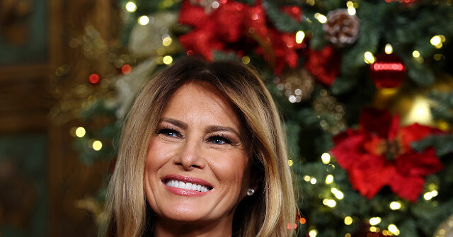 Melania Trump Completes Her First Year Back as First Lady with Legislative Achievements and Worldwide Efforts