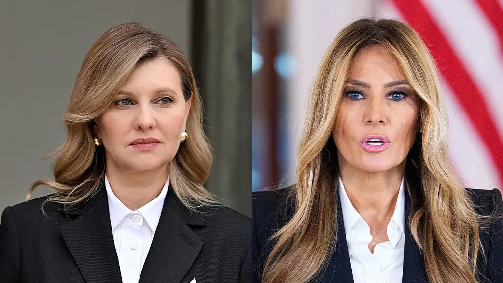 Melania Trump and Olena Zelenska reveal Russia's plan to indoctrinate children
