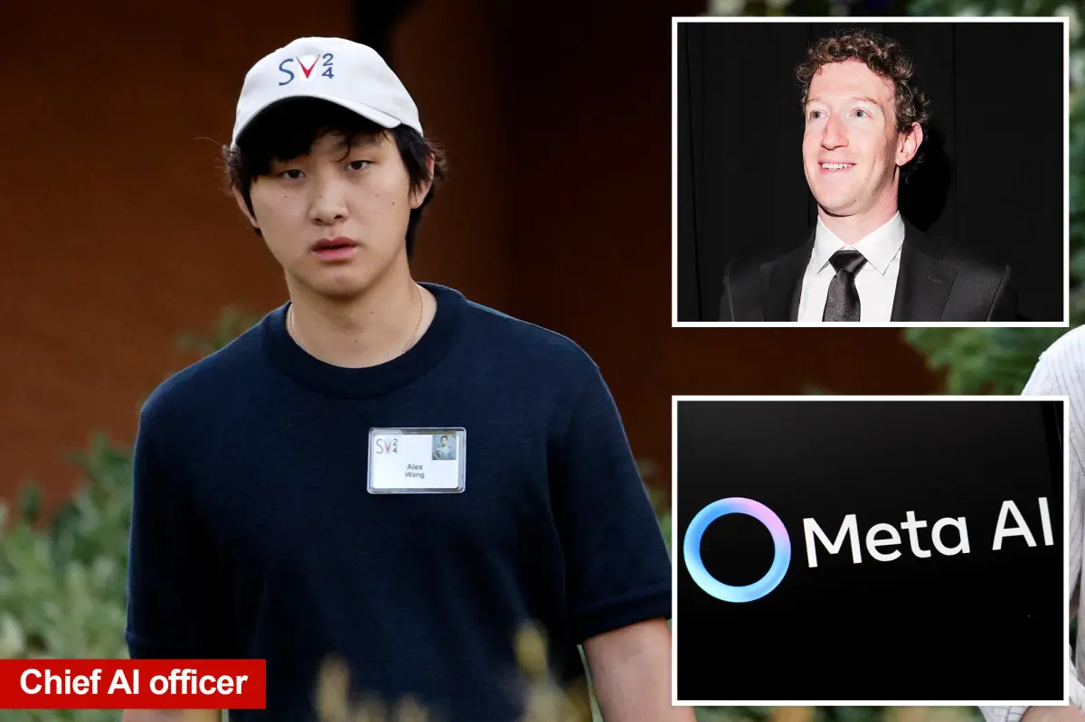 Meta divided by tensions between new AI experts and long-time supporters of Zuck, according to a report.