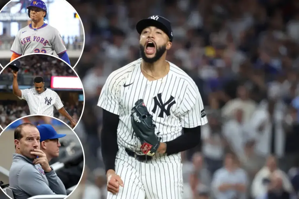 Mets continue to add former Yankees under Steve Cohen &mdash; the expanding roster, featuring Devin Williams