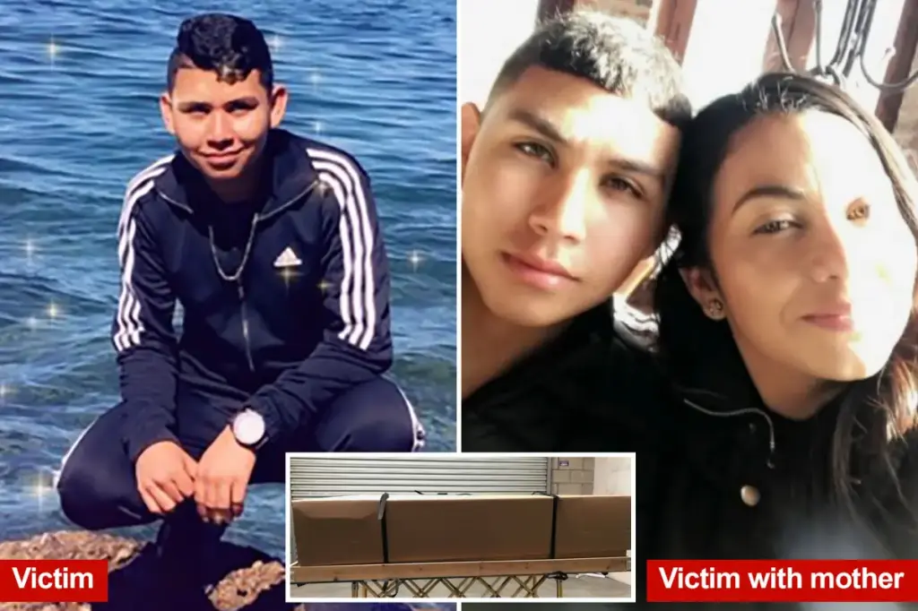 Mexican citizen sentenced for the murder of an 18-year-old American hostage in Tijuana
