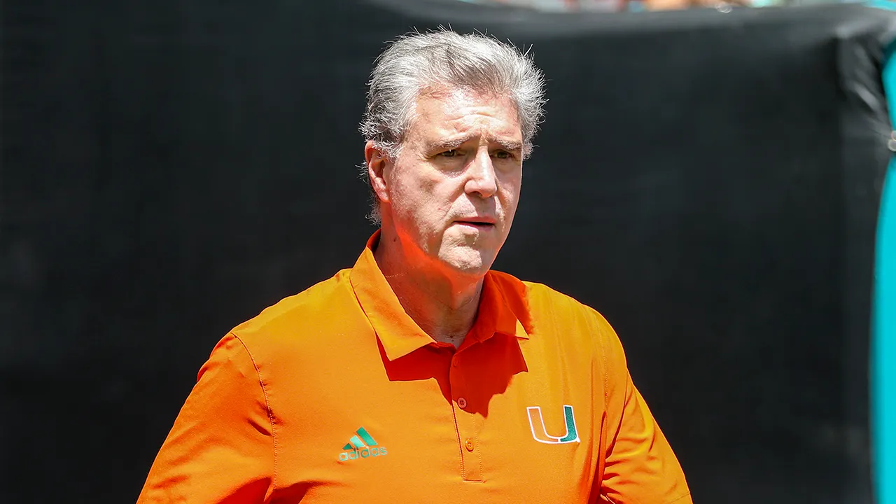 Miami athletic director describes ACC tiebreaker system as 'too complex' after not reaching title game.