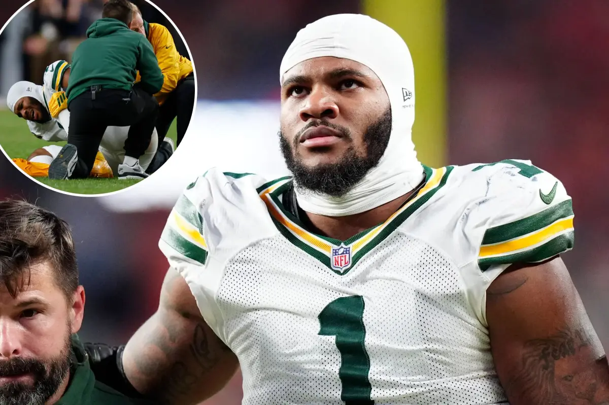 Micah Parsons suffers a torn ACL in a serious setback for the Packers.