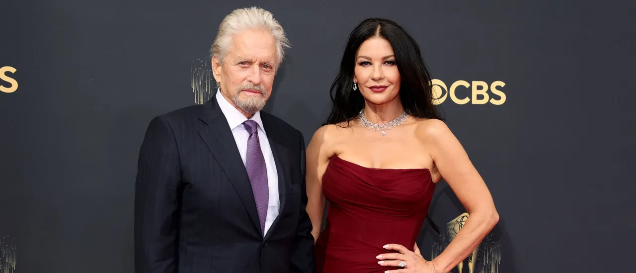 Michael Douglas and Catherine Zeta-Jones Allegedly Upset About Their Son's Uncomfortable CNN Appearance