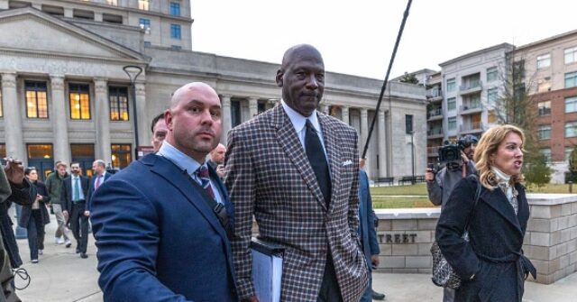 Michael Jordan's Lawsuit Against NASCAR Goes to Court