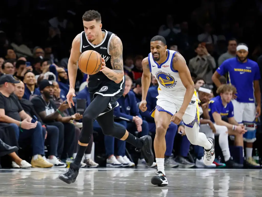 Michael Porter Jr. embraces All-Star potential despite Nets' standout season.