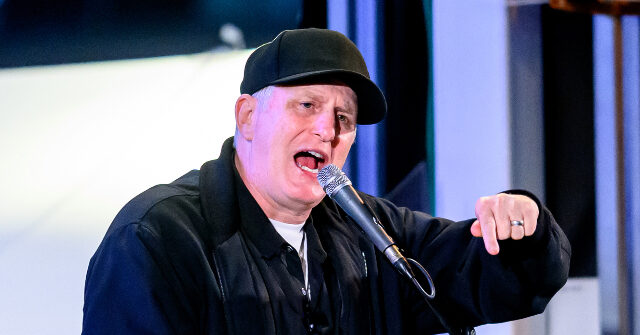 Michael Rapaport Launches Bid for New York Mayor to Face 'Zohran the Moron': 'I'm Serious About This'