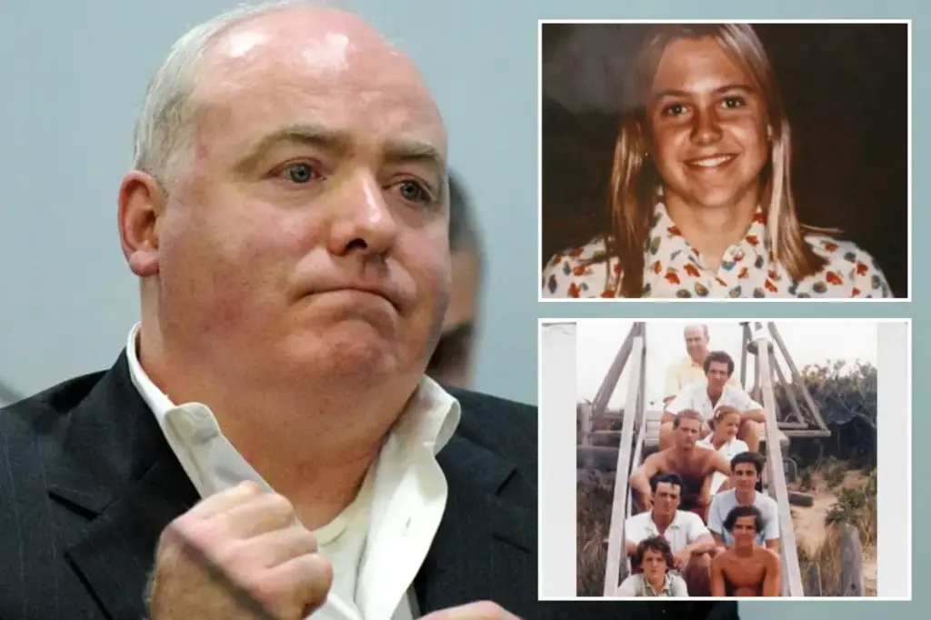 Michael Skakel, a cousin of Kennedy, opens up about the murder of Martha Moxley.