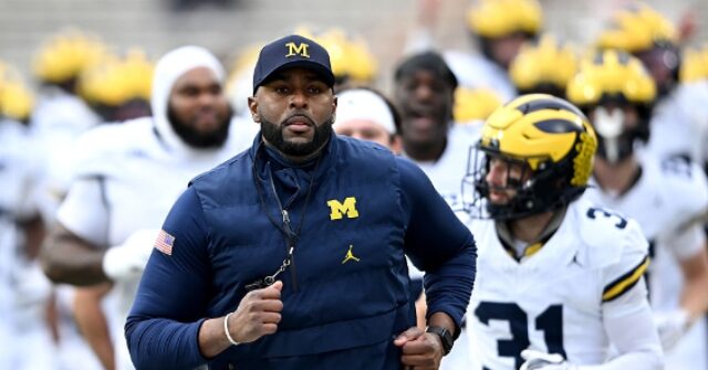 Michigan Dismisses Head Football Coach Sherrone Moore