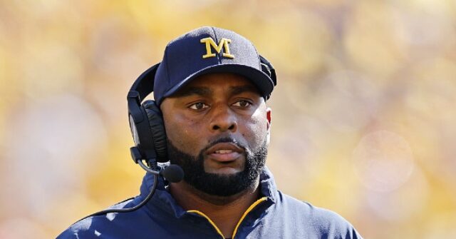 Michigan Explains Why Staff Member Connected to Coach Sherrone Moore Was Not Dismissed