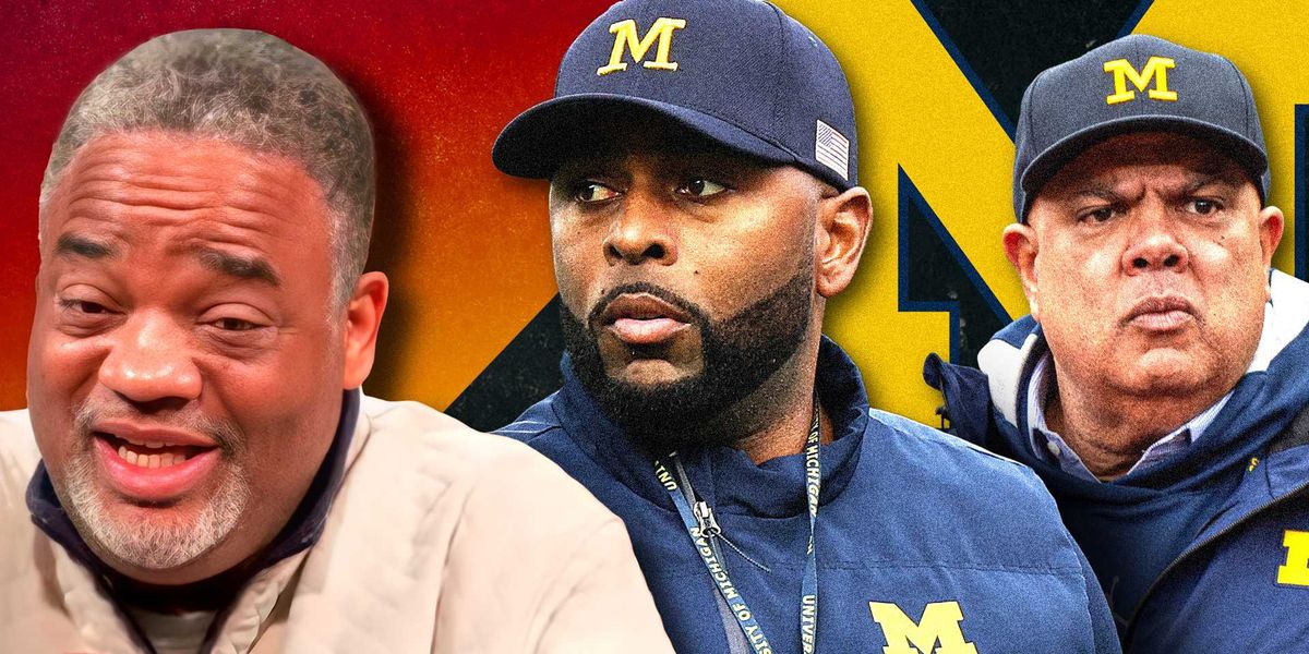 Michigan dismisses football coach Sherrone Moore due to a sex scandal