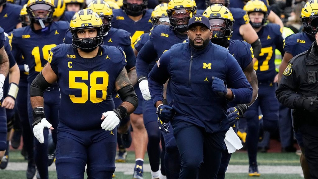 Michigan football recruits back out after Sherrone Moore's firing and arrest