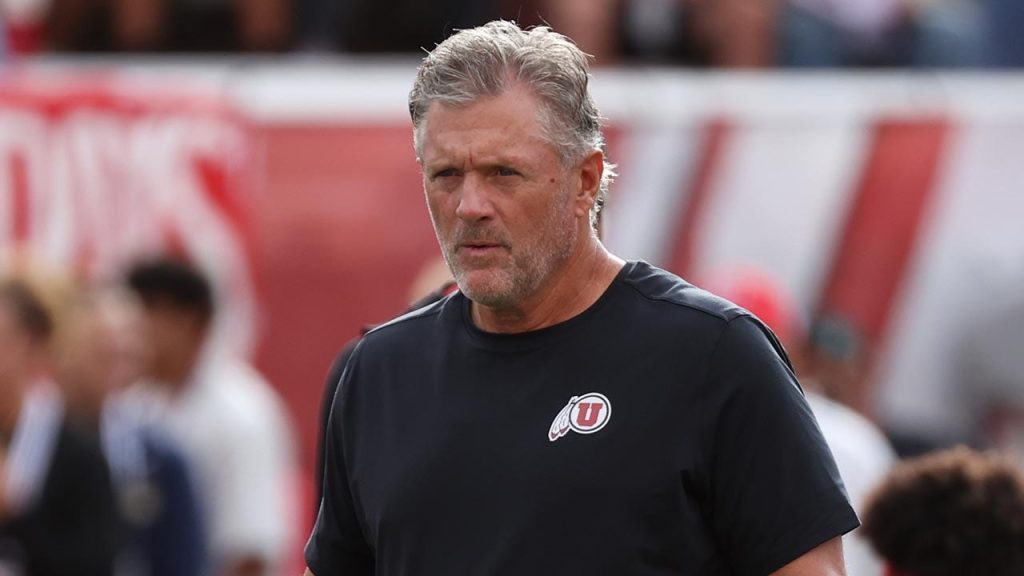 Michigan hires Kyle Whittingham as head football coach