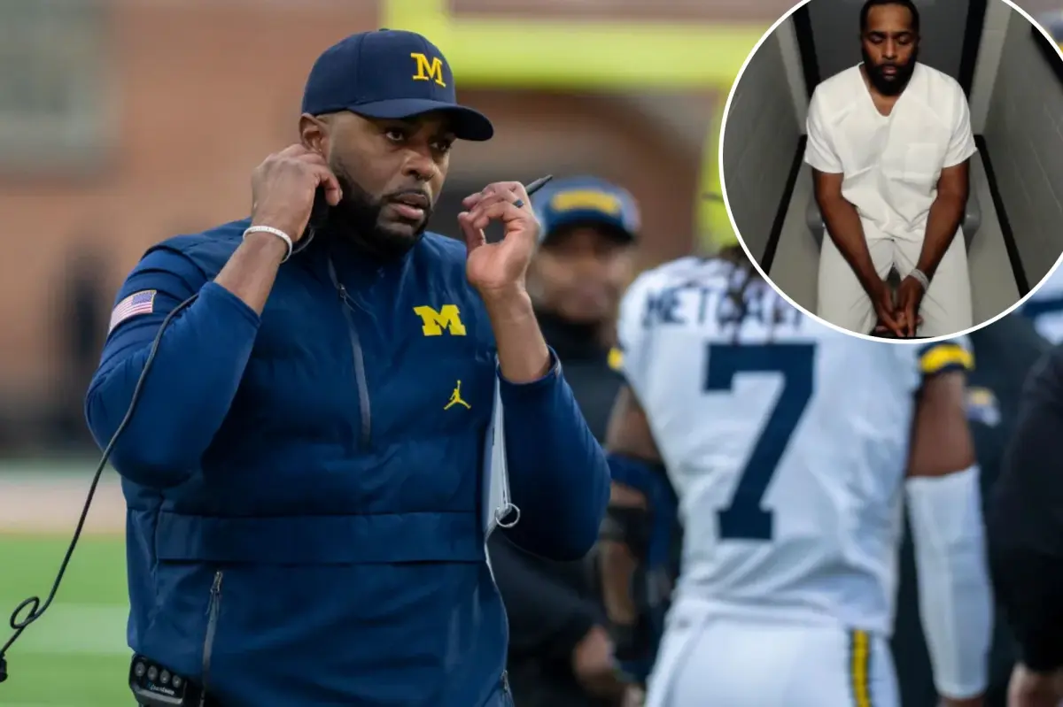 Michigan set to look into its athletic program following Sherrone Moore's dismissal