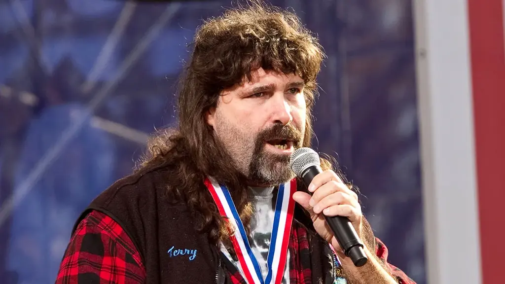 Mick Foley to depart from WWE due to its connections with Trump