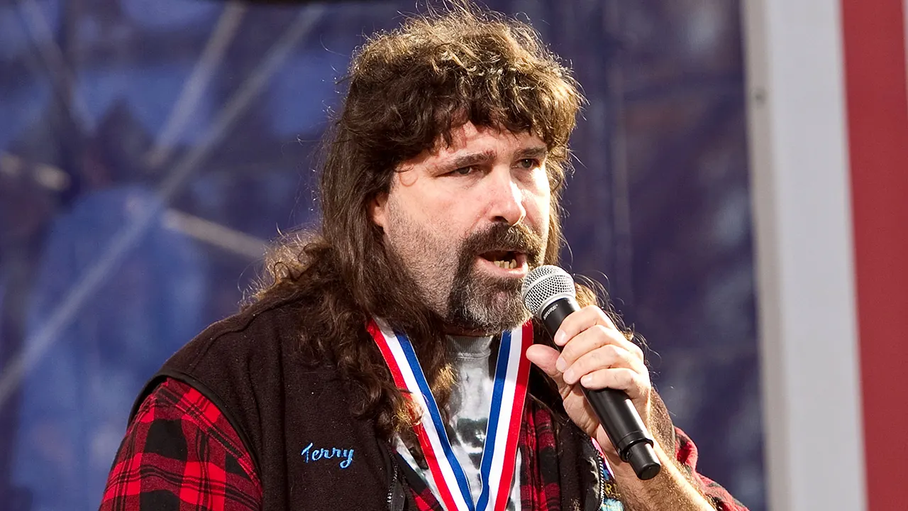 Mick Foley to depart from WWE due to its connections with Trump