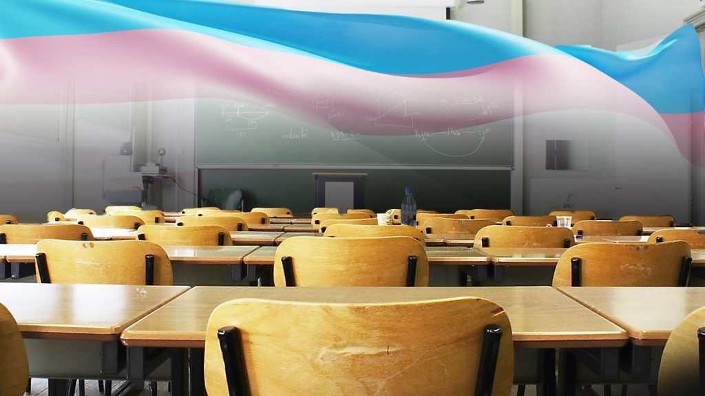Middle school in Maryland presents transgender slideshow to sixth graders