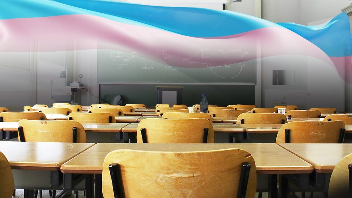 Middle school in Maryland presents transgender slideshow to sixth graders