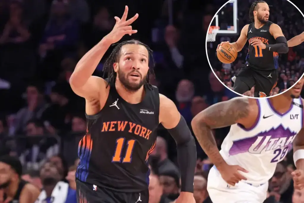 Mike Brown continues to advocate for Jalen Brunson's MVP candidacy as a potential game-changer for the franchise