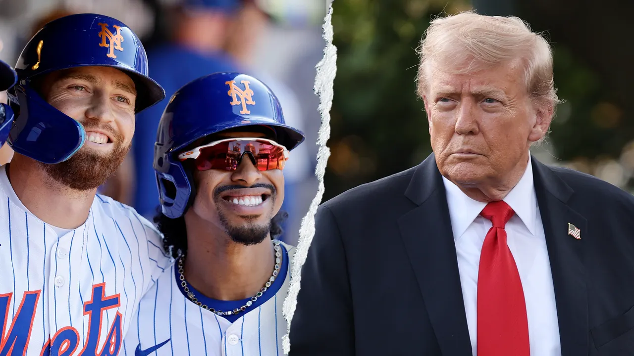 Mike Francesa says Trump's politics divide Mets stars Lindor and Nimmo