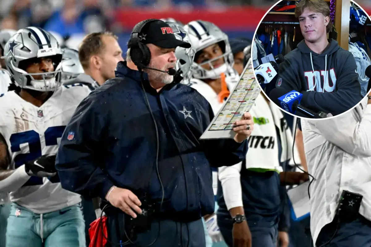 Mike McCarthy envisions a very promising future for Jaxson Dart