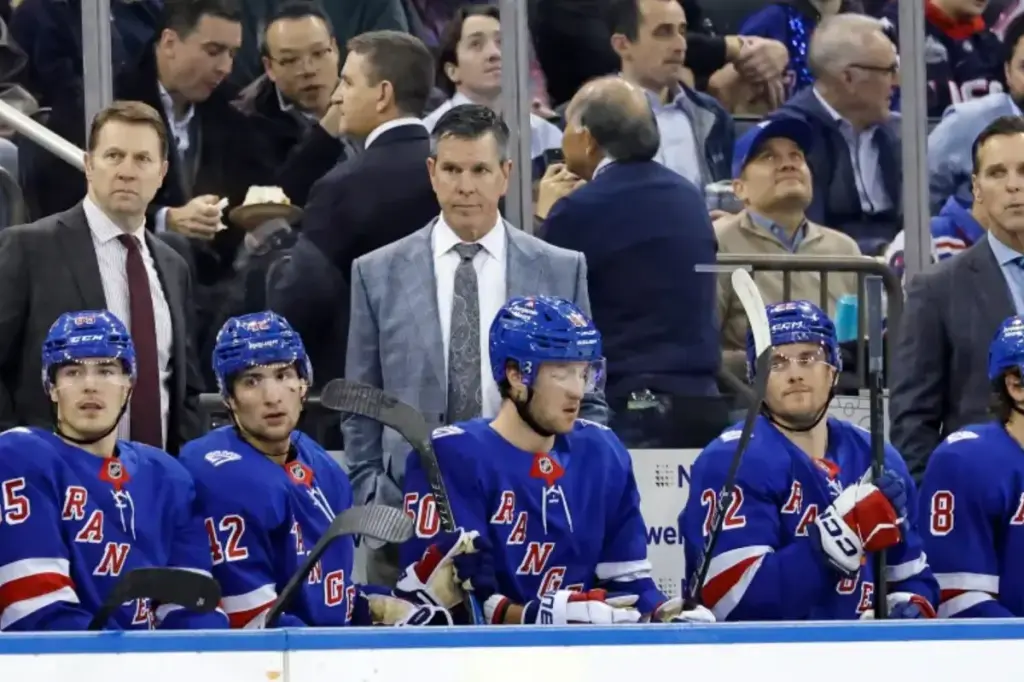 Mike Sullivan juggling his responsibilities with the Rangers as Olympic commitments approach