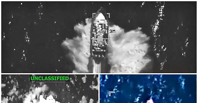 Military Action Kills Four Narco-Terrorists, Destroys Drug Boat in Eastern Pacific