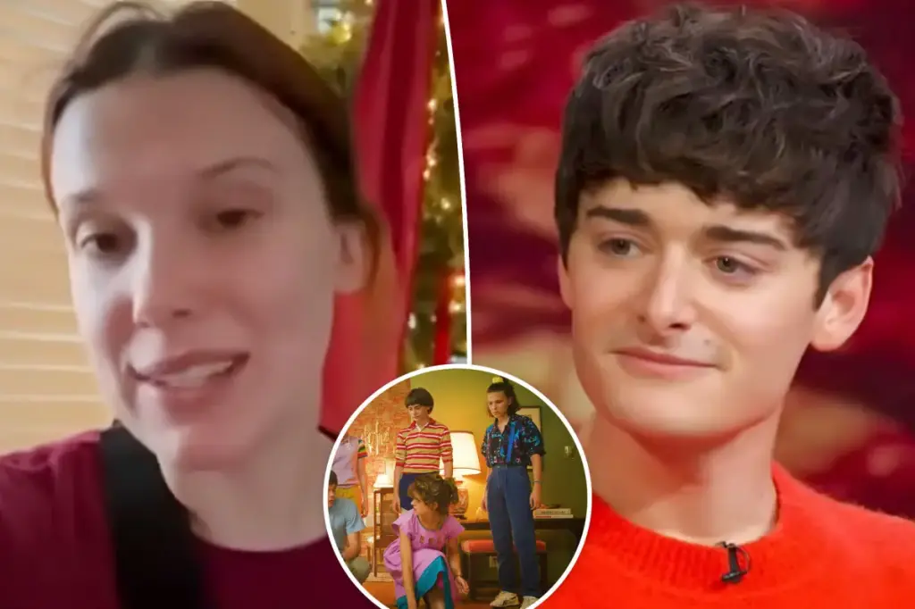 Millie Bobby Brown skips 'GMA' after hurting her arm