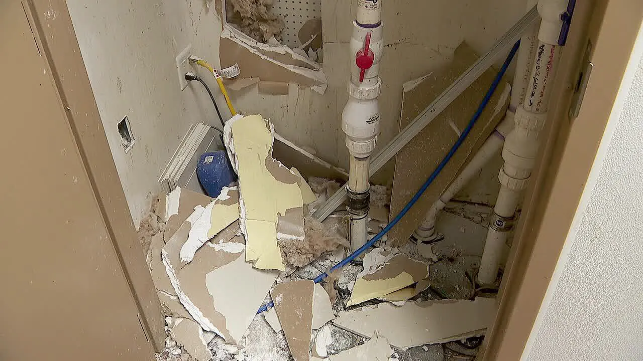 Minneapolis Daycare Operated by Somalis Vandalized, Papers Taken