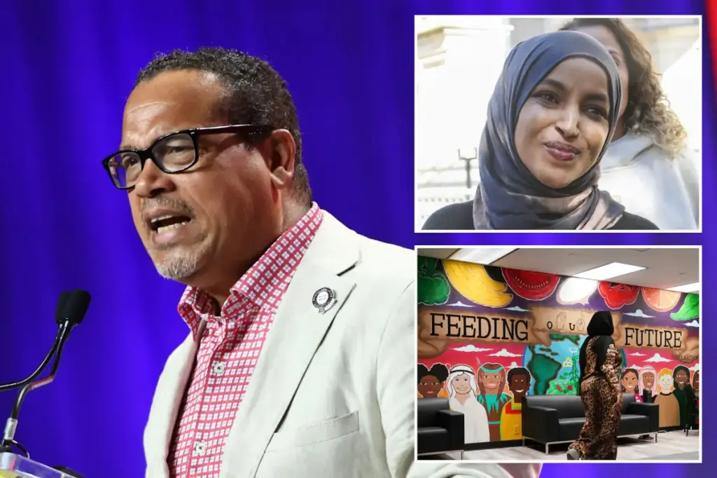 Minnesota Democratic lawmakers received more than $50,000 from Feeding Our Future scammers