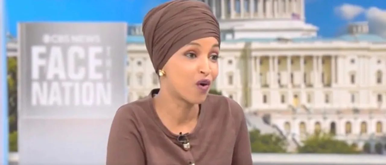 Minnesota Rep. Ilhan Omar Tries to Portray Alleged $1 Billion Fraud Scheme Offenders as Victims